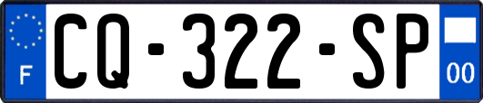 CQ-322-SP