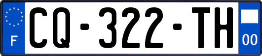 CQ-322-TH