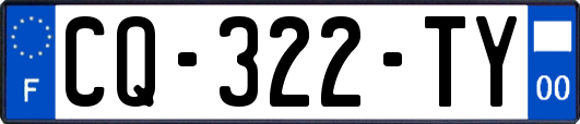 CQ-322-TY