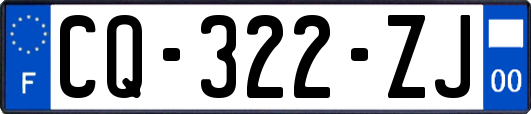 CQ-322-ZJ