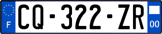 CQ-322-ZR