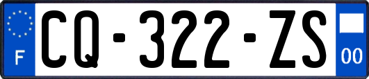 CQ-322-ZS