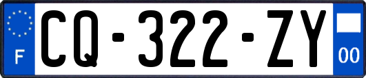 CQ-322-ZY