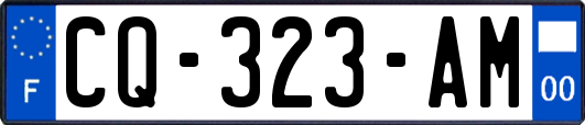 CQ-323-AM