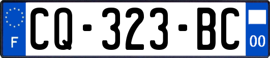 CQ-323-BC