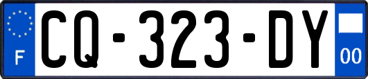 CQ-323-DY