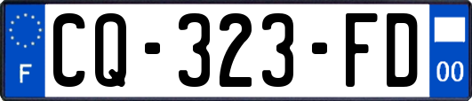 CQ-323-FD