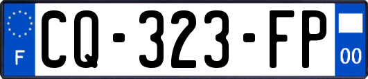 CQ-323-FP