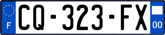 CQ-323-FX