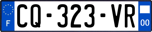 CQ-323-VR