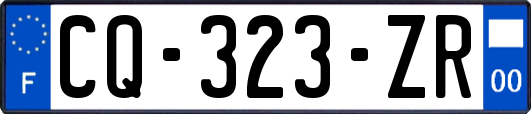 CQ-323-ZR