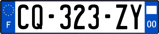 CQ-323-ZY
