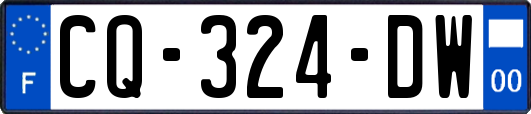 CQ-324-DW