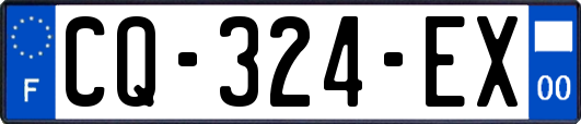 CQ-324-EX