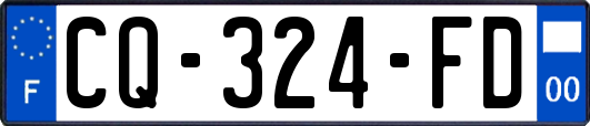 CQ-324-FD