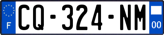 CQ-324-NM