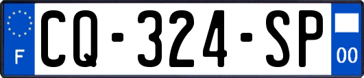 CQ-324-SP