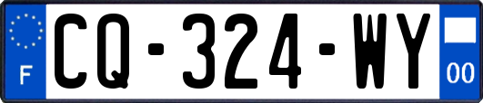 CQ-324-WY