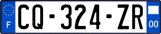 CQ-324-ZR