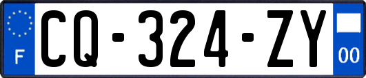 CQ-324-ZY