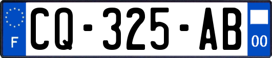 CQ-325-AB