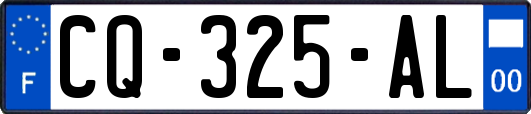 CQ-325-AL