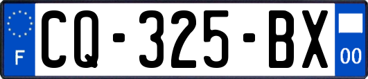 CQ-325-BX