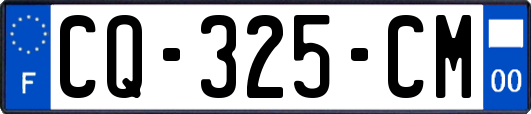 CQ-325-CM