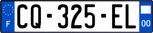 CQ-325-EL