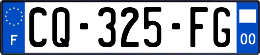 CQ-325-FG