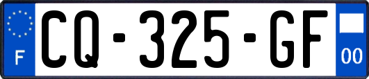 CQ-325-GF