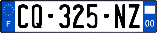 CQ-325-NZ