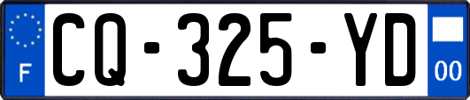 CQ-325-YD