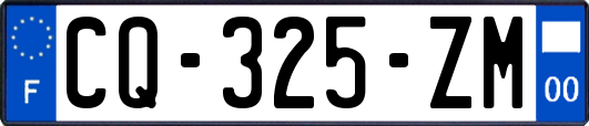 CQ-325-ZM