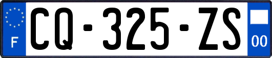 CQ-325-ZS