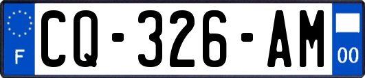 CQ-326-AM