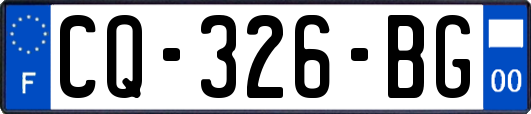 CQ-326-BG