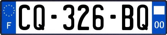 CQ-326-BQ