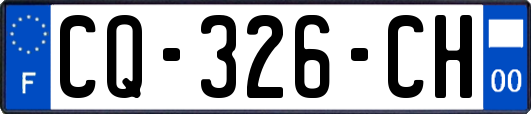 CQ-326-CH