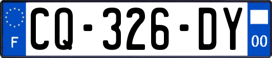 CQ-326-DY