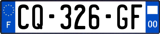 CQ-326-GF