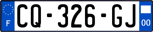 CQ-326-GJ