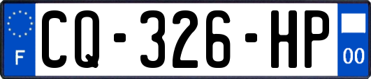 CQ-326-HP