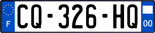 CQ-326-HQ