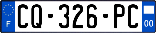 CQ-326-PC