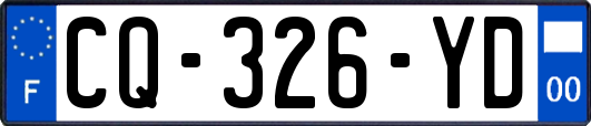 CQ-326-YD