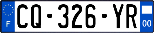 CQ-326-YR