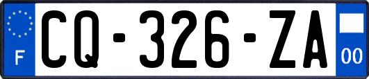 CQ-326-ZA