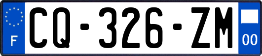 CQ-326-ZM