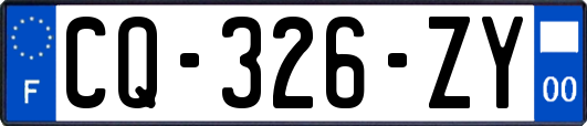 CQ-326-ZY